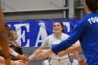 WBBall vs MHC  Wheaton College women's basketball vs Mount Holyoke College. - Photo By: KEITH NORDSTROM : Wheaton, basketball